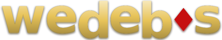 wedebos logo